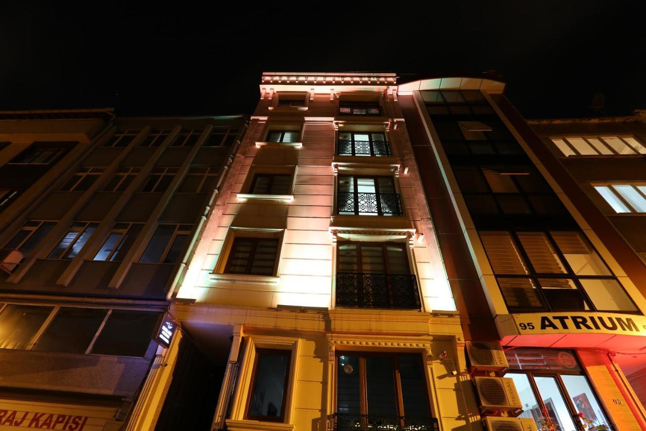 Overland Residence Стамбул Экстерьер фото