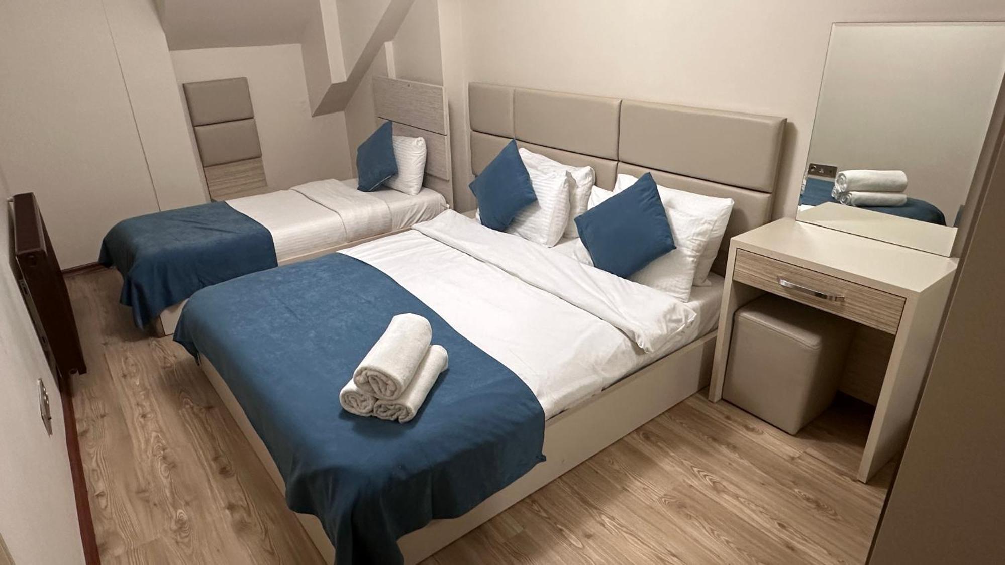 Overland Residence Стамбул Экстерьер фото