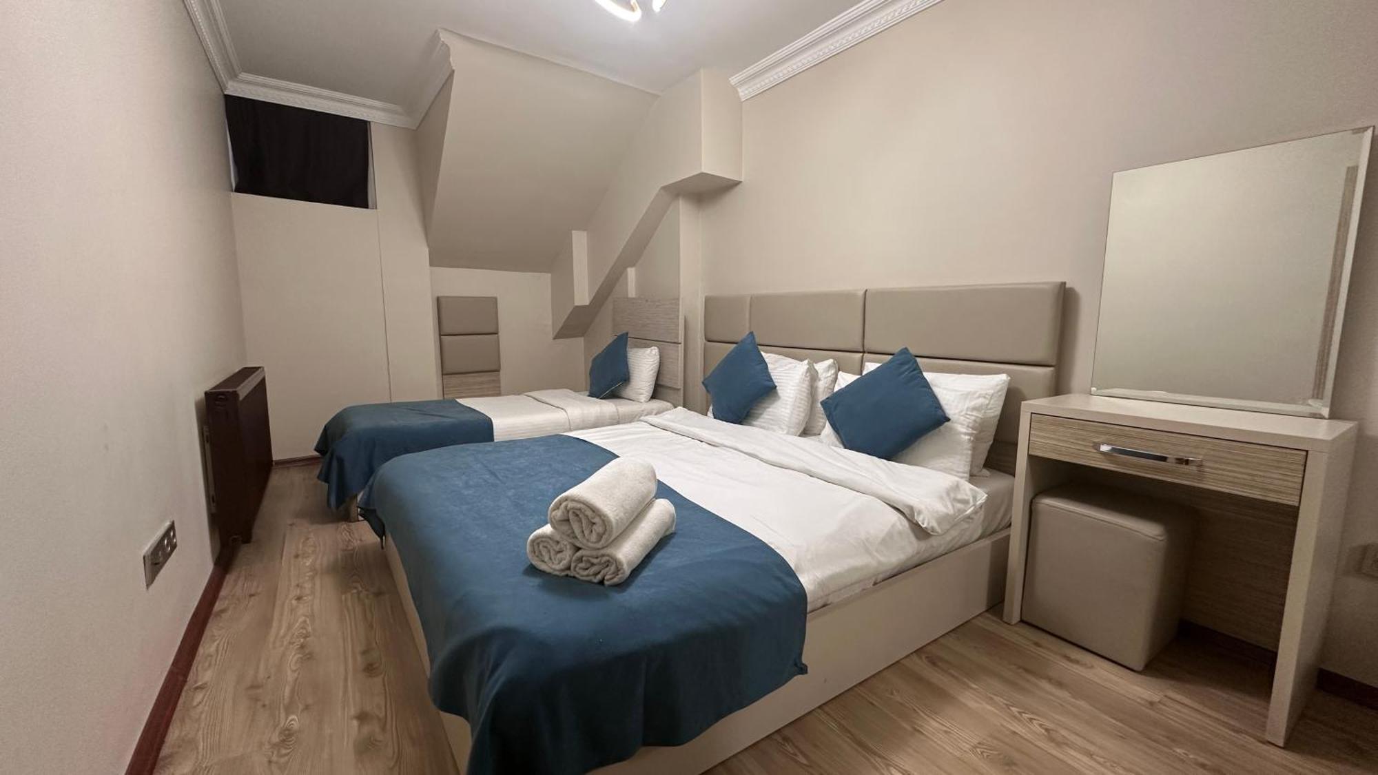 Overland Residence Стамбул Экстерьер фото