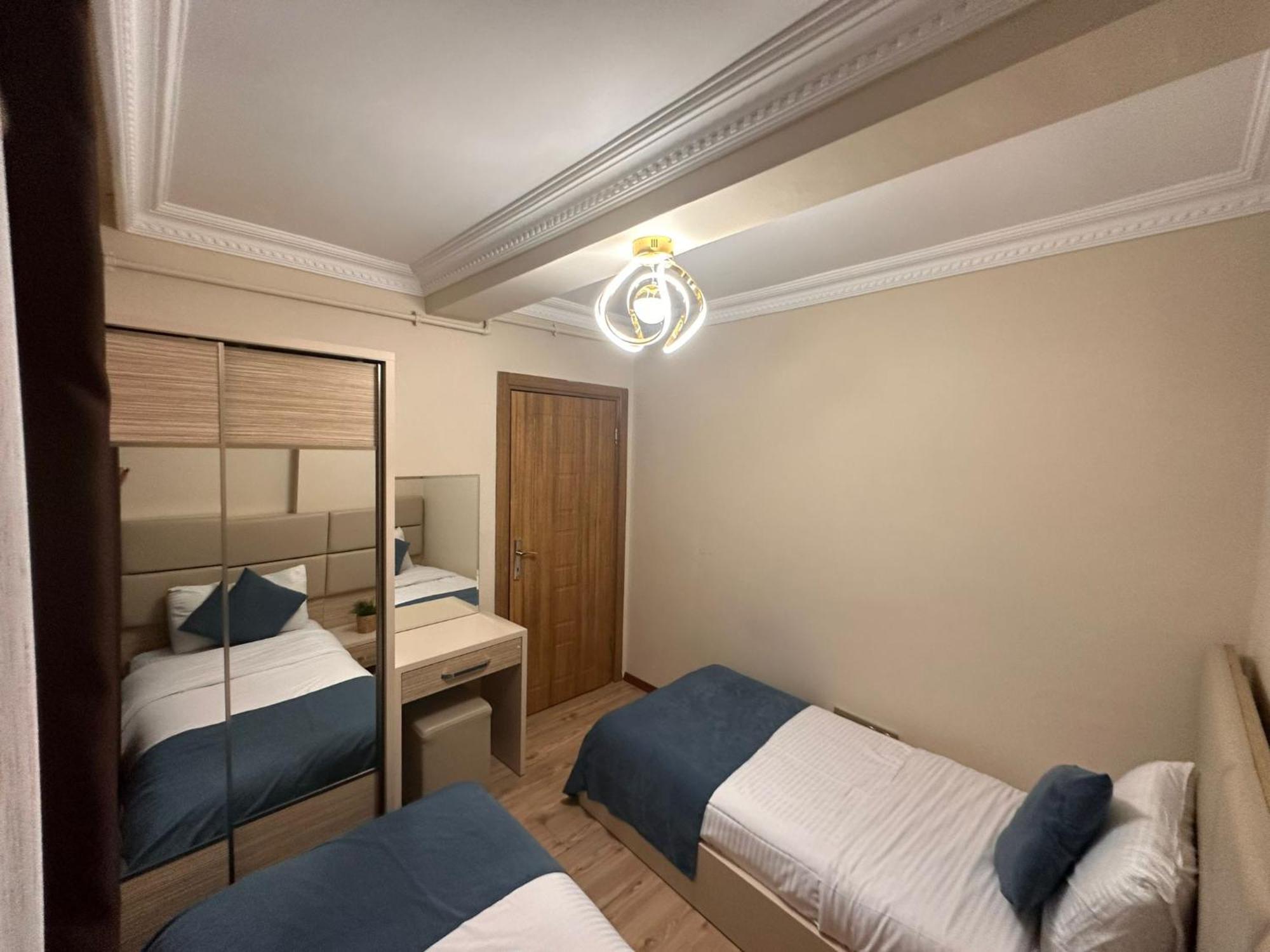 Overland Residence Стамбул Экстерьер фото