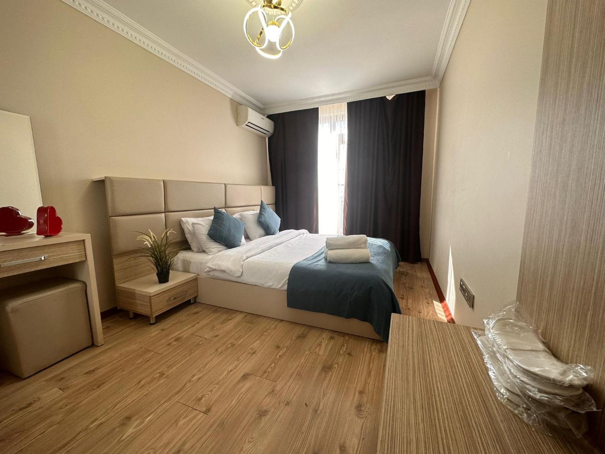 Overland Residence Стамбул Экстерьер фото