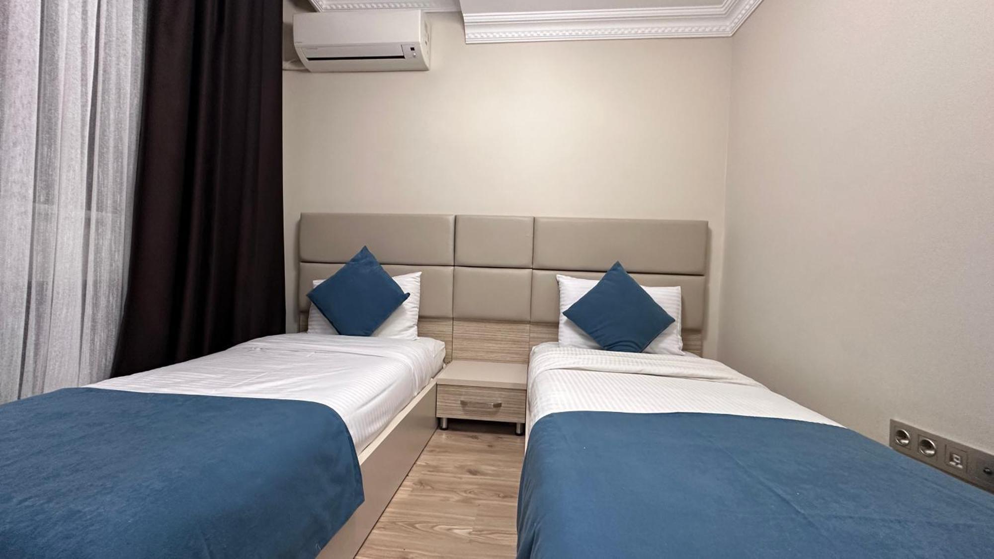 Overland Residence Стамбул Экстерьер фото