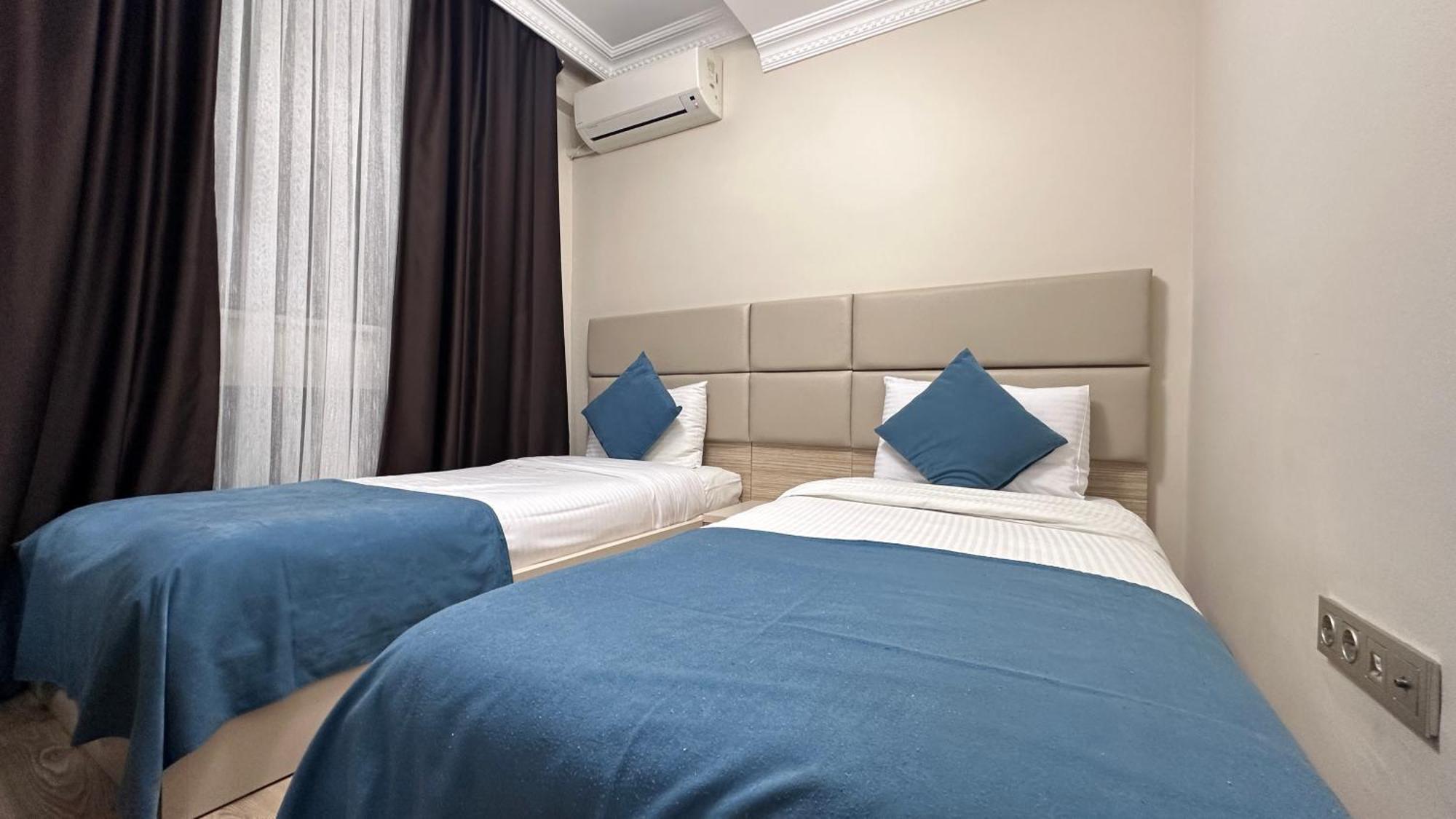 Overland Residence Стамбул Экстерьер фото
