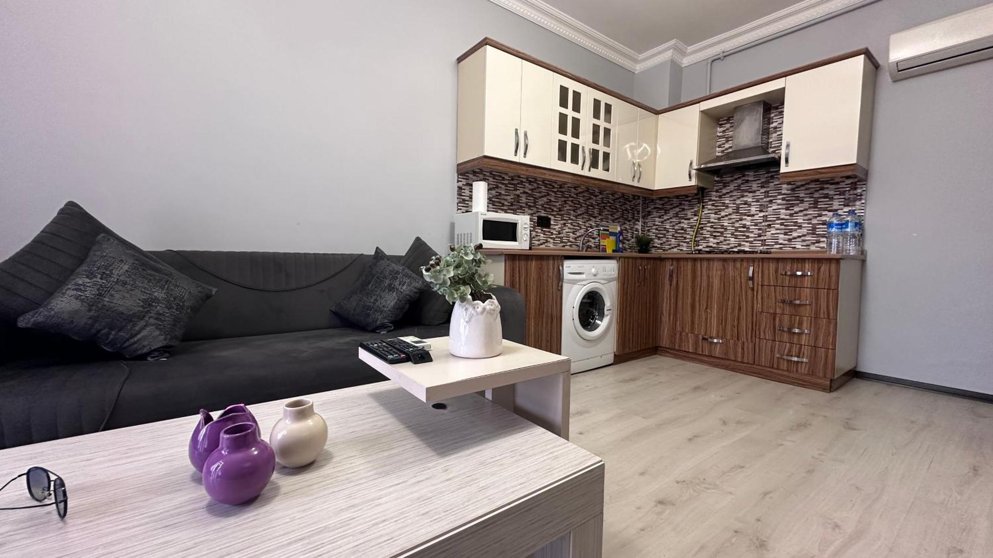 Overland Residence Стамбул Экстерьер фото