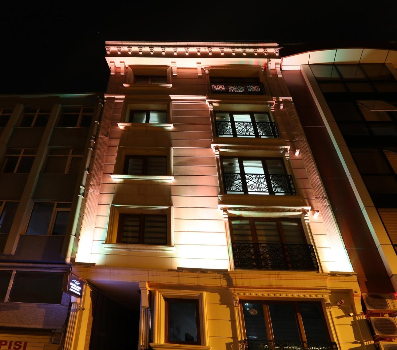 Overland Residence Стамбул Экстерьер фото