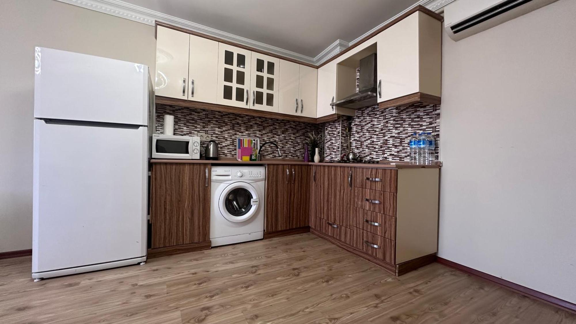 Overland Residence Стамбул Экстерьер фото