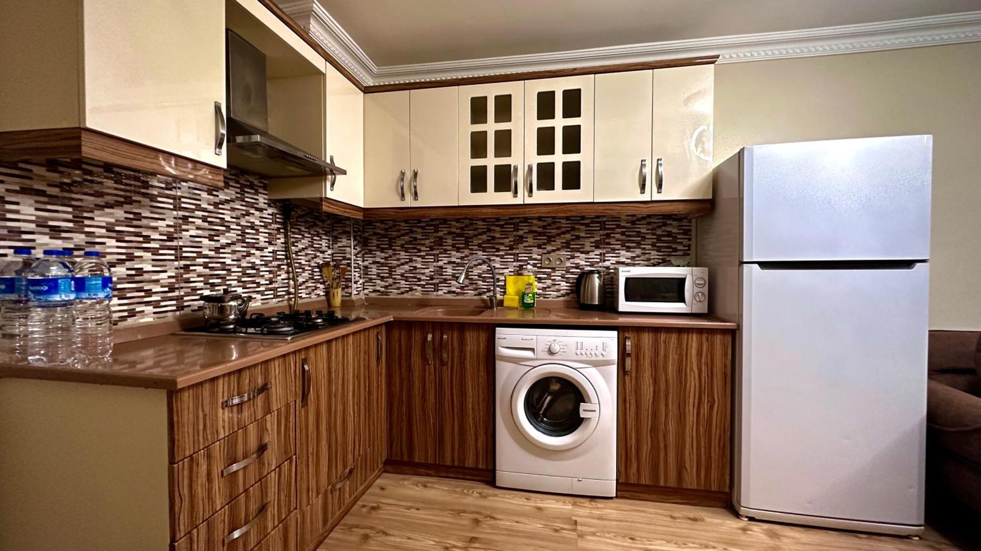 Overland Residence Стамбул Экстерьер фото