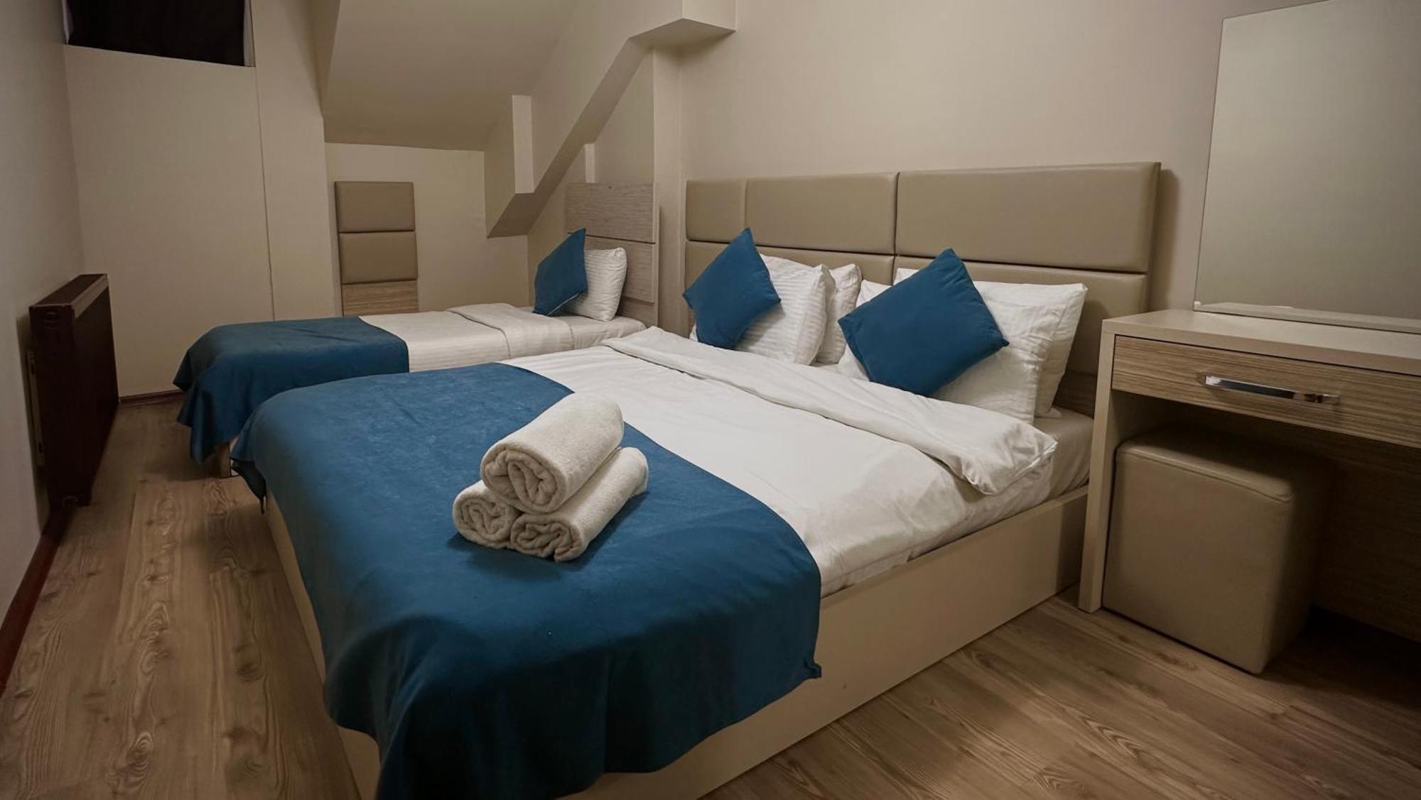 Overland Residence Стамбул Экстерьер фото