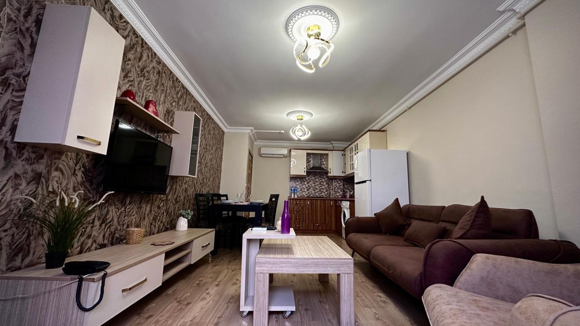 Overland Residence Стамбул Экстерьер фото