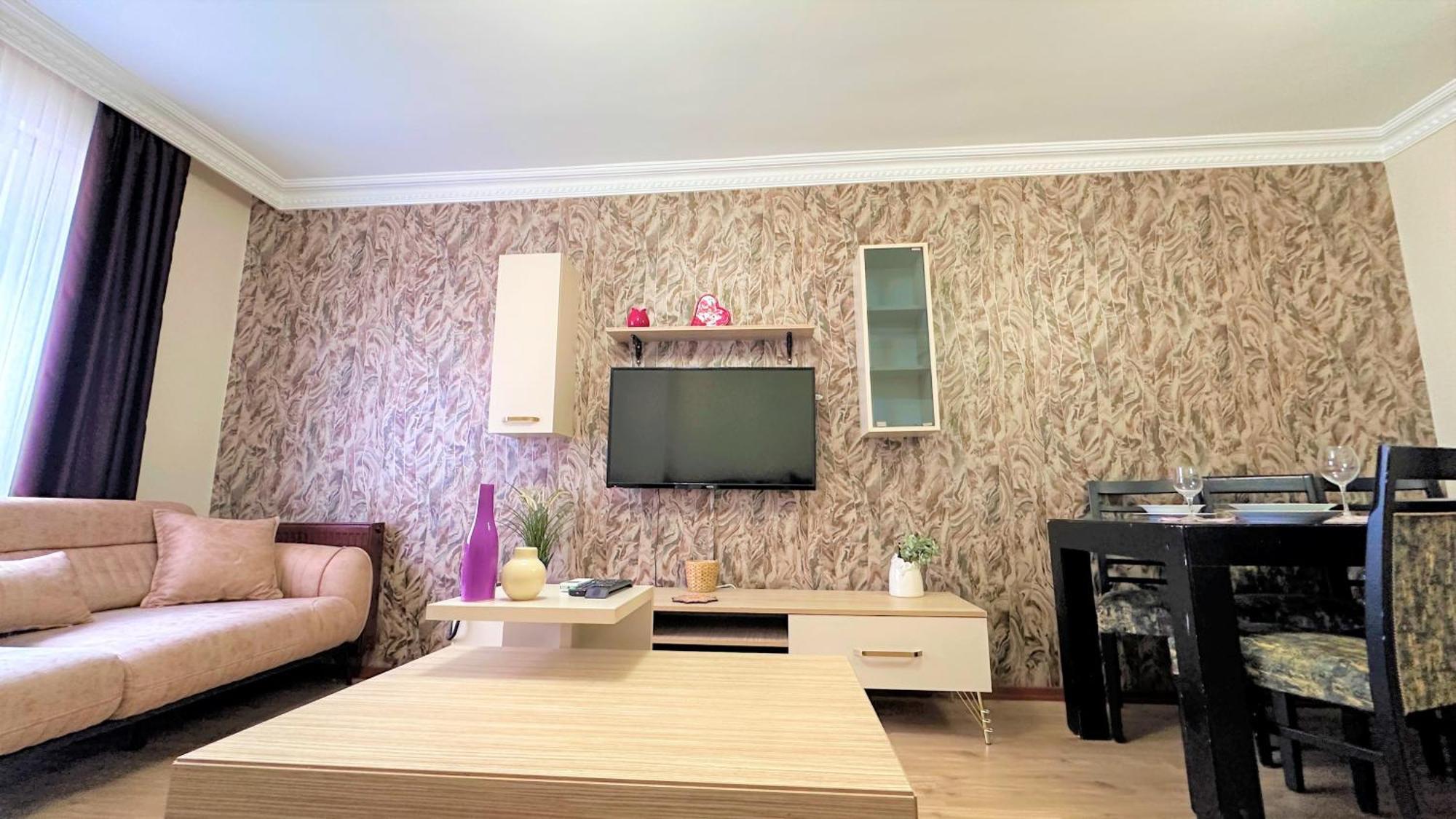 Overland Residence Стамбул Экстерьер фото