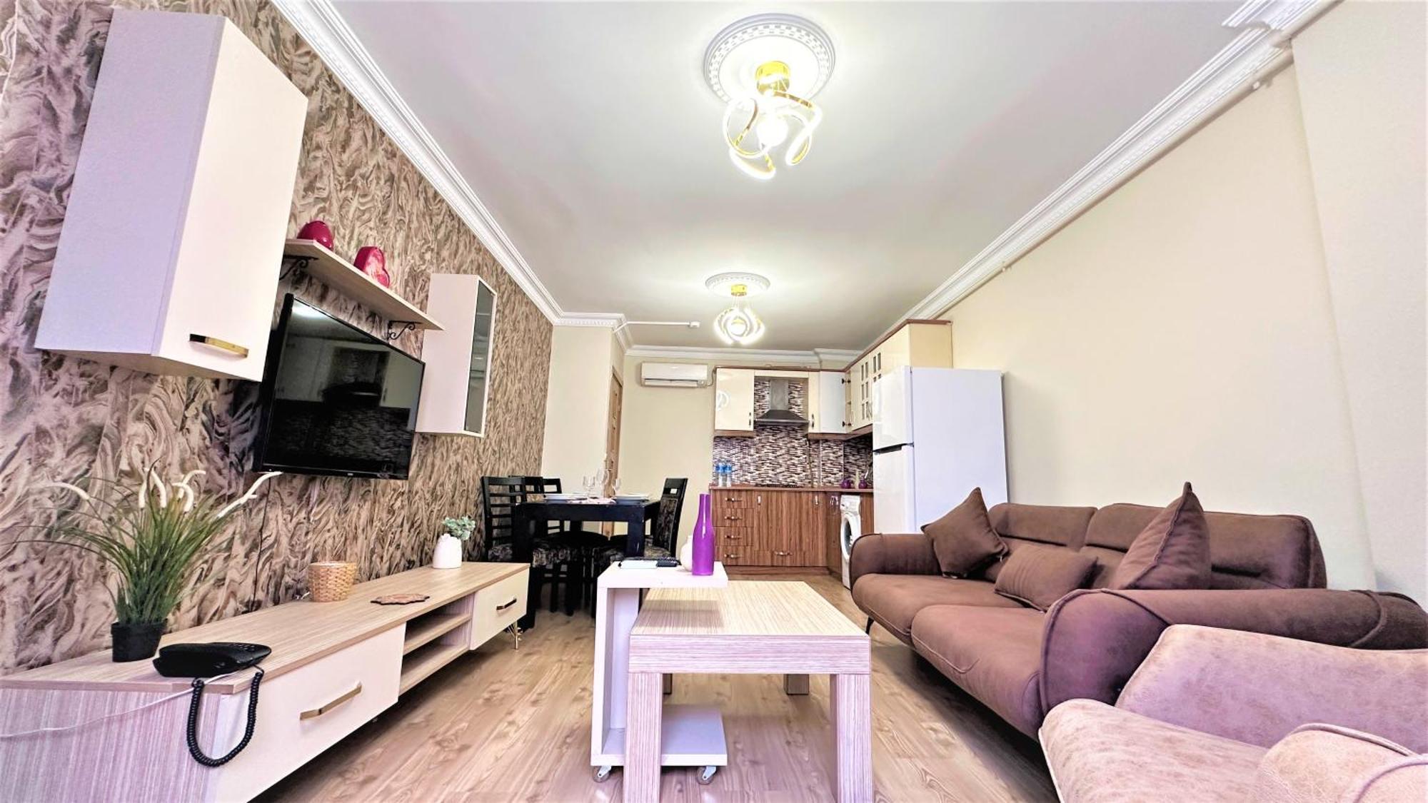 Overland Residence Стамбул Экстерьер фото
