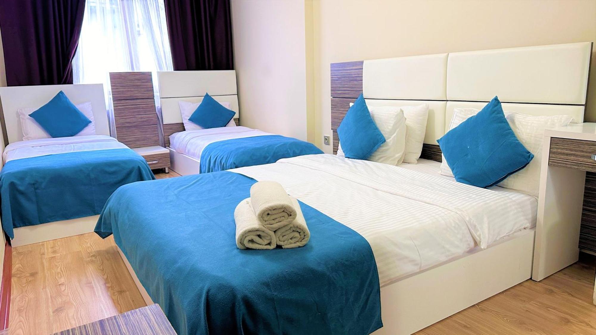 Overland Residence Стамбул Экстерьер фото