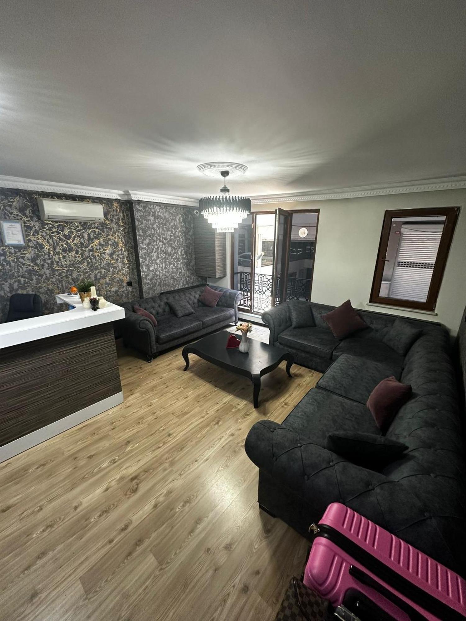 Overland Residence Стамбул Экстерьер фото