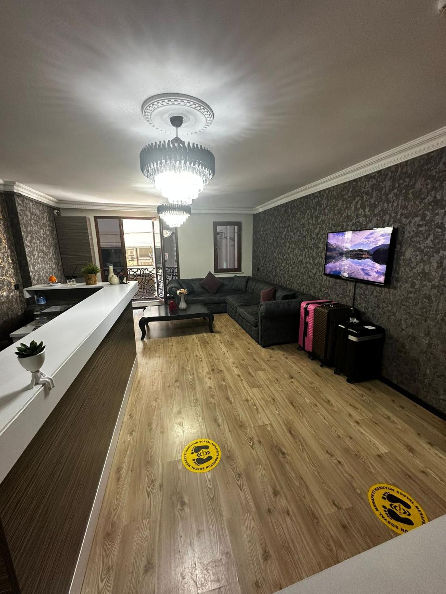 Overland Residence Стамбул Экстерьер фото