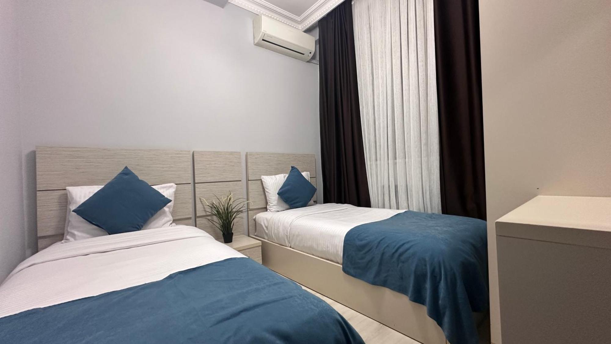 Overland Residence Стамбул Экстерьер фото