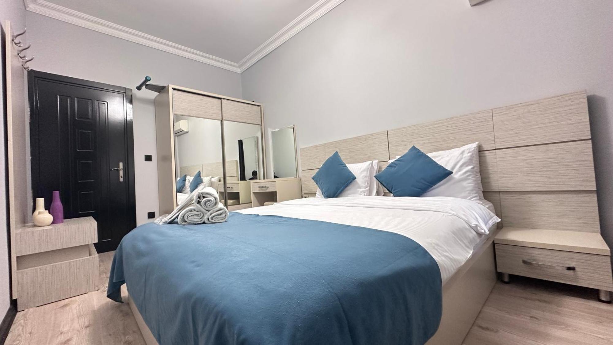 Overland Residence Стамбул Экстерьер фото